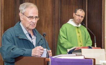 Bishop Grech urges journalists to have courage and continue their work