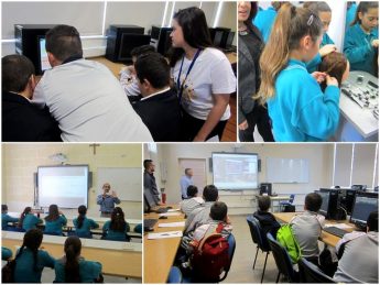 MCAST Gozo Campus hosts Year 8 students for a VET experience