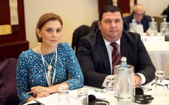 Gozo Minister heads Maltese delegation for Mediterranean conference