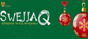 Swejjaq – Christmas Market with artisan Christmas food and decorations Swejjaq – Christmas Market with artisan Christmas food and decorations