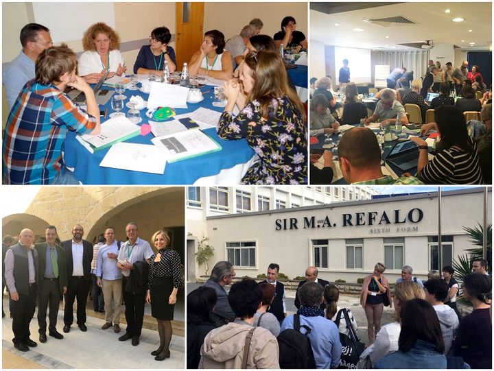 `My Journey' Reform applauded by EU school leaders and educators