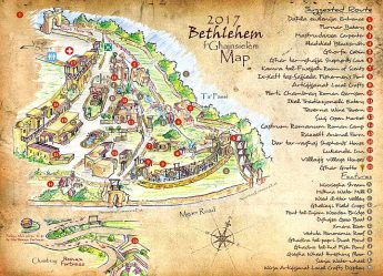 Bethlehem f’Ghajnsielem – 9th Edition opens to the public on Sunday