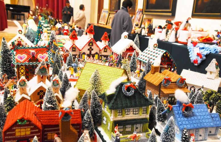 Gozo Christmas exhibition of hand crafted items opens next week