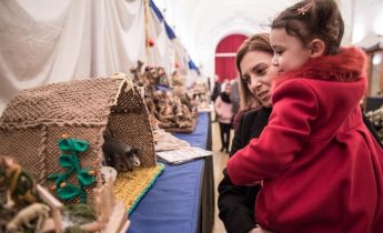 Annual Crib Exhibition opened at the Ministry for Gozo Annual Crib Exhibition opened at the Ministry for Gozo
