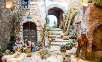 Visit the Annual Crib Exhibition at the Ministry for Gozo
