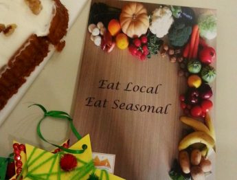 Eat Local, Eat Seasonal: Book launch by Gozo College Secondary School