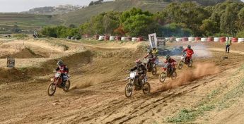 Third Round of the Yamaha Gozo Motocross Championship on Sunday