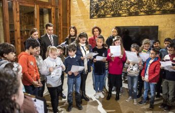 Tales of – Legends With Legs exhibition inaugurated at the Cittadella