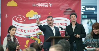 Over €7,000 raised for charity in MIA’s Lost, Found & Auctioned