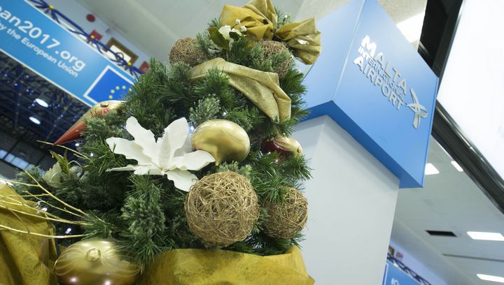 New Year will bring with it fine weather for Saturday's revellers