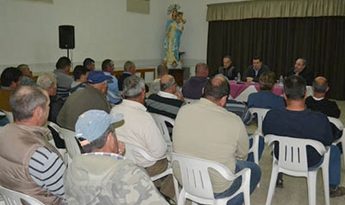 Koperattiva tat-Tadam Ghall-Ipprocessar Annual General Meeting