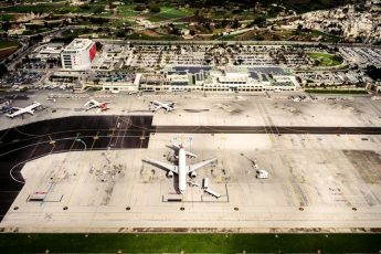 MIA forecasts the 23rd and the 30th to be the busiest days this month