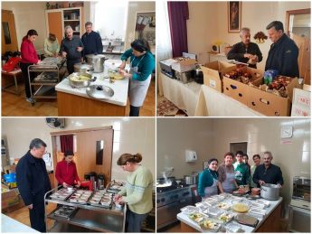 Gozitan families in need to receive gift of a Christmas Meal