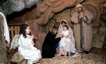 The Living Nativity now open in Nadur until the New Year The Living Nativity now open in Nadur until the New Year
