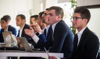 New Executive Committee for Studenti Demokristjani Maltin