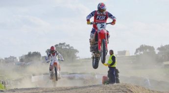 David Dimech wins Class A in Round 3 of Gozo Motocross Championship