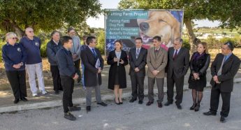 Petting farm and facilities for Animal Welfare and Gozo SPCA announced