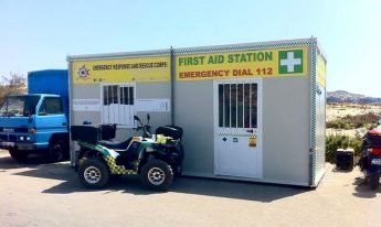 ERRC assist over 150 casualties during successful Dwejra Project