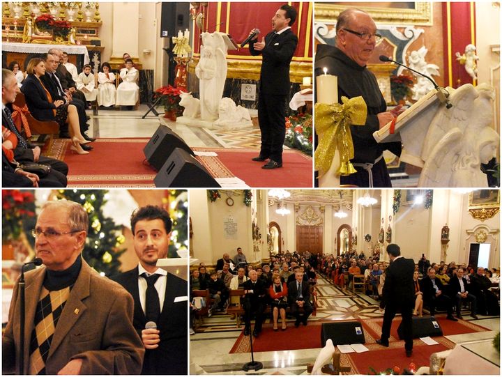 Ludwig and friends entertain in Gozo End of Season Epiphany Concert