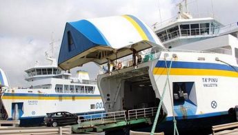 Gozo Channel’s MV Ta’ Pinu off-service till end of January Gozo Channel’s MV Ta’ Pinu off-service till end of January