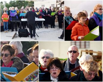 Help the Gozo Community Choir reach 100 members by Easter
