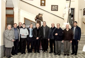 Mass celebrated for Gozitan journalists, writers and broadcasters