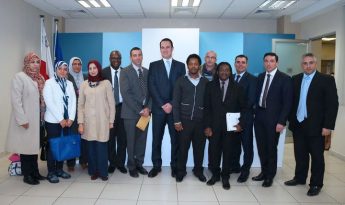 Ghajnsielem Redcoats receives €58,350 from NGOs fund
