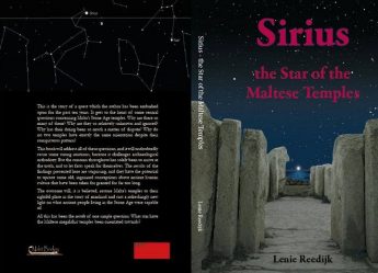 Sirius – the Star of the Maltese Temples: New book just launched