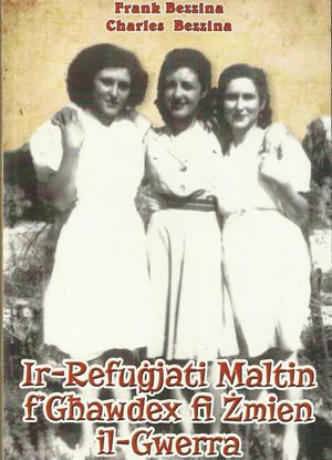 Book review – Ir-Rifugjati Maltin f’Ghawdex fi Zmien il-Gwerra Book review – Ir-Rifugjati Maltin f’Ghawdex fi Zmien il-Gwerra