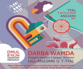 Darba Wahda starts in Gozo next month for children and the elderly