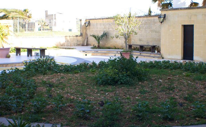 OASI Project - Serenity Garden, help needed for new garden