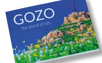Gozo – The Island of Hills by Gozitan photographer Anthony Grech