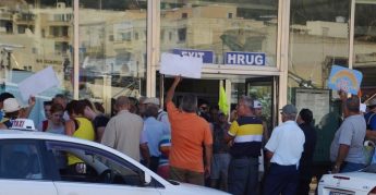 Gozitan garage owners discuss problems faced at ferry terminals