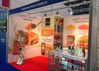 Magro Brothers participate in Gulfood Exhibition held in Dubai Magro Brothers participate in Gulfood Exhibition held in Dubai