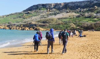 Number of inbound tourists and expenditure both up for last year