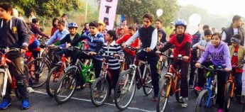 Improvement needed in access to sports and outdoor activities – AD Improvement needed in access to sports and outdoor activities – AD