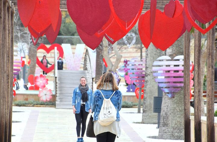 Love is in the air - #inhobbok Valentine's in Gozo launched