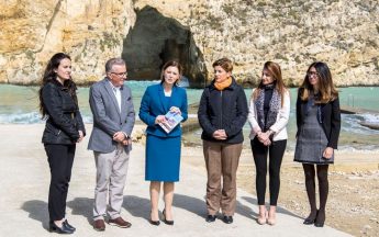 Dwejra activities to mark first anniversary of Azure Window collapse
