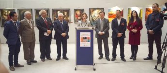 Exhibition of Gozitan artists opens at the European Parliament
