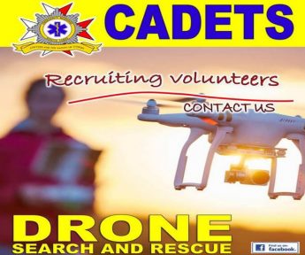 Call for youth volunteers to assist in ERRC Cadets Drone Project