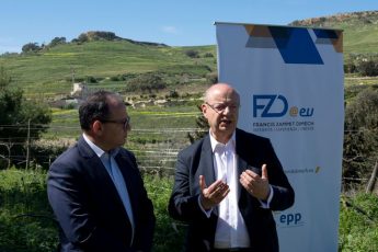 MEP announces measures to bring farming sector to the forefront
