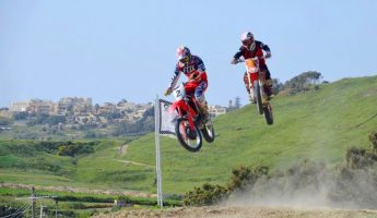 16 riders battle it out in Gozo Motocross Championship quarter finals 16 riders battle it out in Gozo Motocross Championship quarter finals