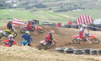 Gozo Motocross Association FunRace Easter Sunday at Ta’ Xhajma track