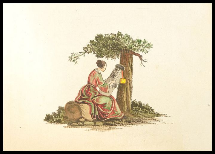 Exhibition: Historic watercolours of Gozitan Notary Antonio Portelli