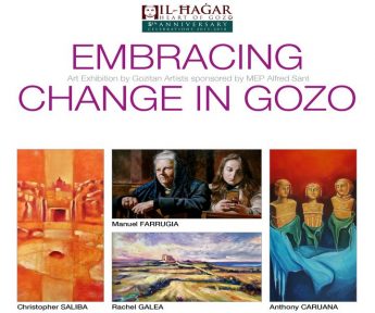 Embracing Change in Gozo – moves from Brussels to Gozo