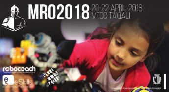 Students and public have opportunity to shine at Malta Robotics Olympiad Students and public have opportunity to shine at Malta Robotics Olympiad
