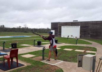 Marlon Attard just misses out on a place in ISSF Junior’s World Cup final Marlon Attard just misses out on a place in ISSF Junior’s World Cup final