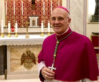 Episcopal consecration of Mgr Alfred Xuereb and his visit to Gozo