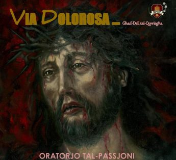 Via Dolorosa: Ghad-Dell tal-Qorriegha – Santa Cecilja Foundation