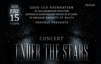 An evening of good food and music at a Concert Under the Stars 2018 An evening of good food and music at a Concert Under the Stars 2018